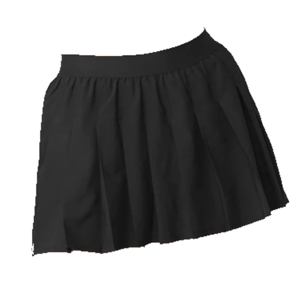Alo tennis skort black - M